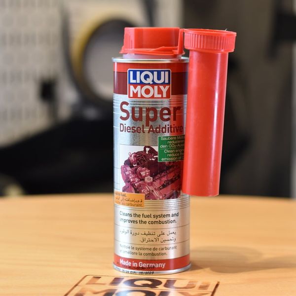 Súc béc dầu Liqui Moly 250ml