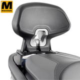 Baga tựa lưng xe Givi TB1166A cho Honda Forza 125 ABS 15-18, Forza 125-300 19-20, ADV 350 22, Forza 350 23