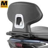 Baga tựa lưng xe Givi TB1166A cho Honda Forza 125 ABS 15-18, Forza 125-300 19-20, ADV 350 22, Forza 350 23