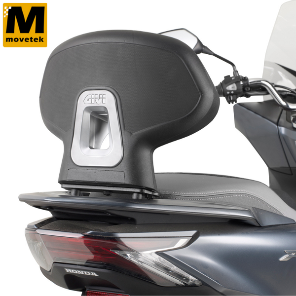 Baga tựa lưng xe Givi TB1190A cho Honda PCX 125-150 14-22, PCX 150 18