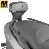 Baga tựa lưng xe Givi TB2149 cho Yamaha X-Max 125 18-22, X-Max 300 17-22, Tricity 300 20-22