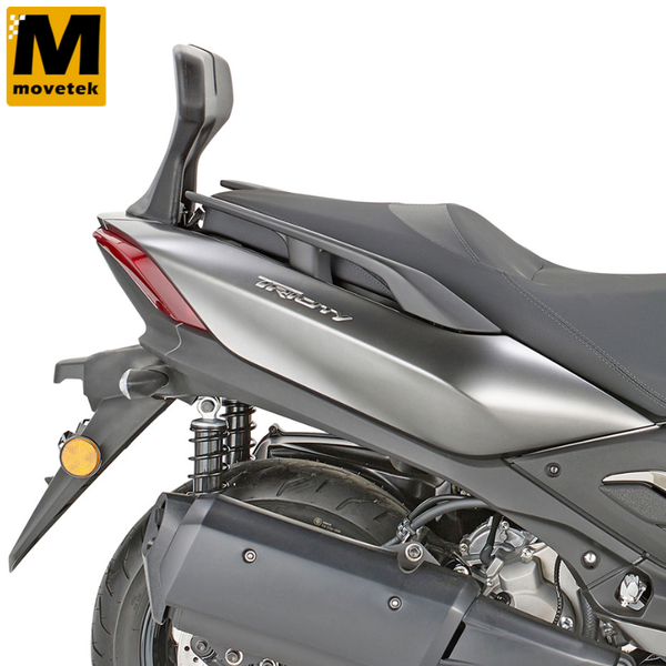 Baga tựa lưng xe Givi TB2149 cho Yamaha X-Max 125 18-22, X-Max 300 17-22, Tricity 300 20-22