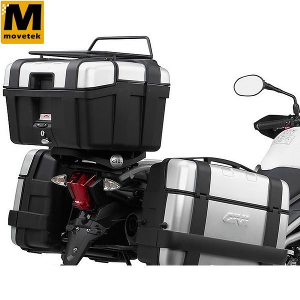 Thùng sau Givi TRK52 Trekker 52L