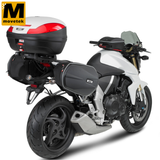 Khung hông gắn túi Givi TE1101 Honda CB1000R 08-16