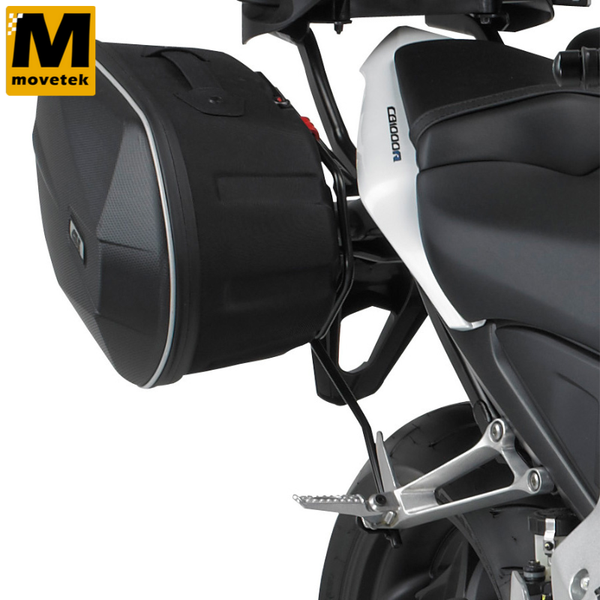 Khung hông gắn túi Givi TE1101 Honda CB1000R 08-16