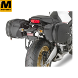Khung hông gắn túi Givi TE1137 Honda CB650F, CBR650F 14-18