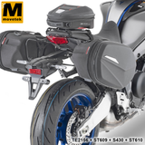 Khung hông gắn túi Givi TE2156 Yamaha MT-09, MT-09 SP 21-22