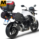 Khung hông gắn túi Givi TE3100 Suzuki GSR 750 11-16