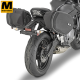 Khung hông gắn túi Givi TE4117 Kawasaki Z650 17-22
