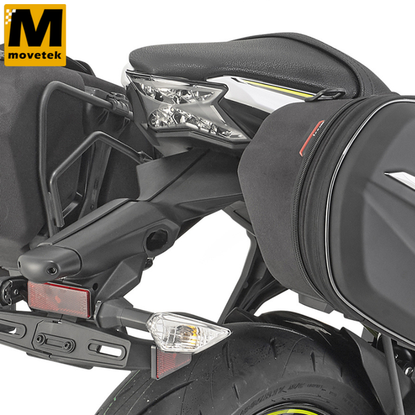 Khung hông gắn túi Givi TE4117 Kawasaki Z650 17-22
