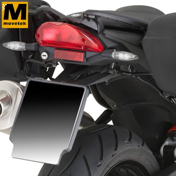 Khung hông gắn túi Givi TE5118 BMW F800GT 13-19, F800R 09-19