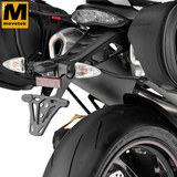 Khung hông gắn túi Givi TE6402 Triumph Speed Triple 11-15