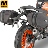 Khung hông gắn túi Givi TE7707 KTM Duke 125-390 17-22