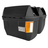 Thùng hông Givi E23 23L