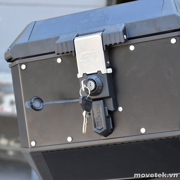 Thùng nhôm Givi Monte Bianco MTB45