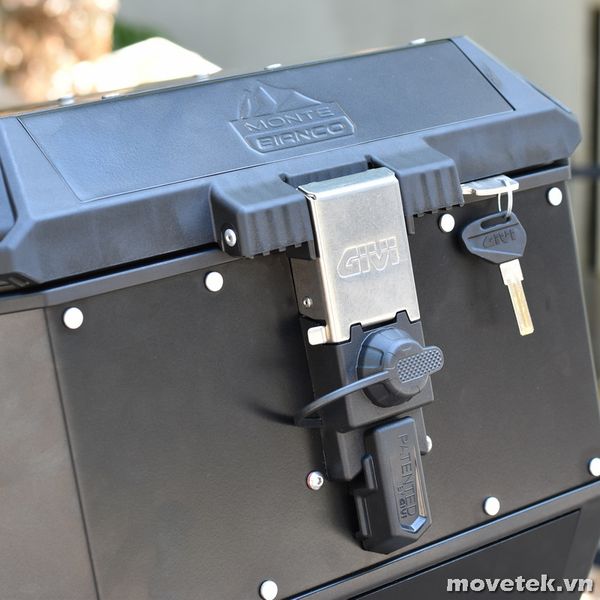 Thùng nhôm Givi Monte Bianco MTB45