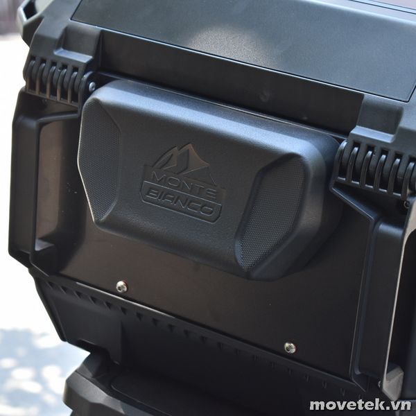 Tựa lưng Givi FG-BMTB45 thùng nhôm MTB45