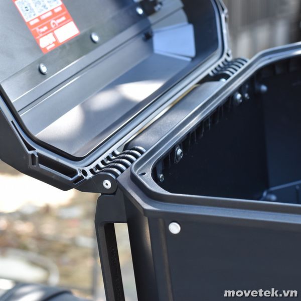 Thùng nhôm Givi Monte Bianco MTB45