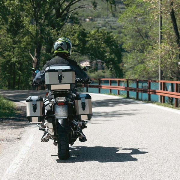 Thùng nhôm Givi Monte Bianco MTB45