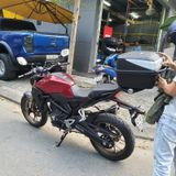 Thùng sau Givi B32 Bold 32L