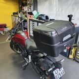 Thùng sau Givi B33NM Atlas 33L