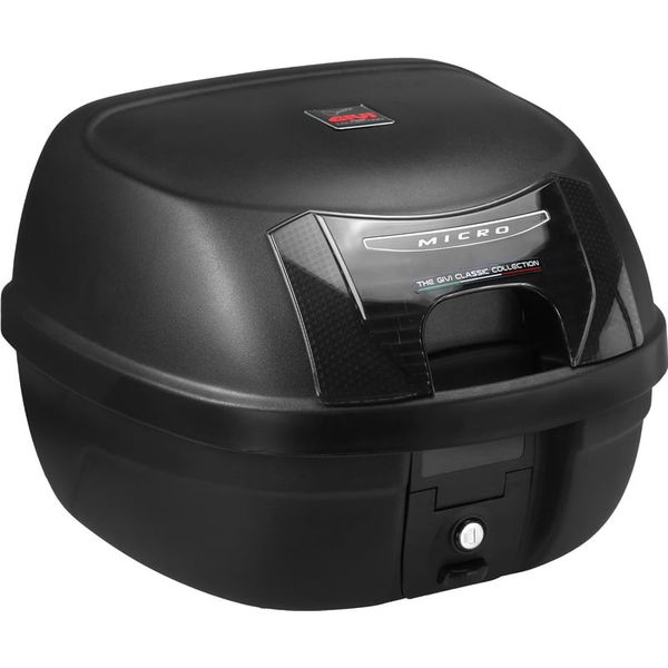Thùng sau Givi E26N2X Classic 26L