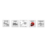 Thùng sau Givi E26N2X Classic 26L