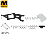 Bộ kit gắn hộp đồ nghề Givi TL5112KIT BMW R1200GS Adventure 14-18, R1250GS Adventure 19-22