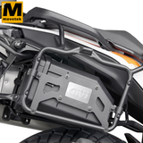 Bộ kit gắn hộp đồ nghề Givi TL7711KIT KTM 390 Adventure 20-22, Royal Enfield Himalayan 21-22, Scram 411 22