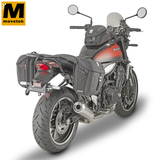 Khung hông gắn túi Givi TMT4124 cho túi MT501 Metro-T Kawasaki Z900RS 18
