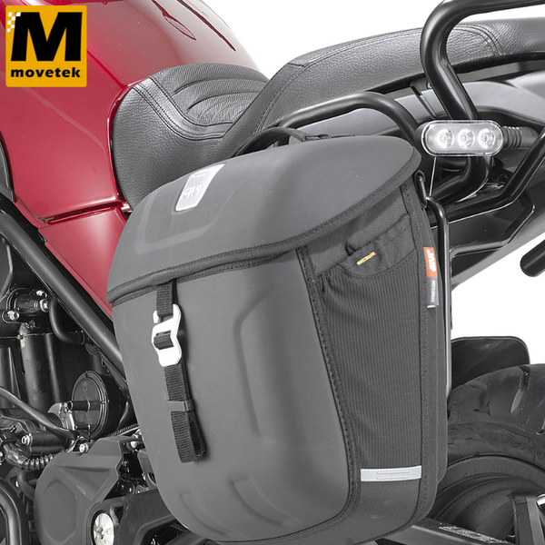 Khung hông gắn túi Givi TMT8704 cho túi MT501S Metro-T bên trái Leoncino 500 Trail 17-21