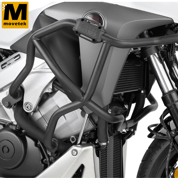 Khung bảo vệ động cơ Givi TN1139 cho Honda Crossrunner 800 15-20