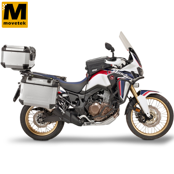 Khung bảo vệ động cơ Givi TN1144 cho Honda CRF1000L Africa Twin 16-19