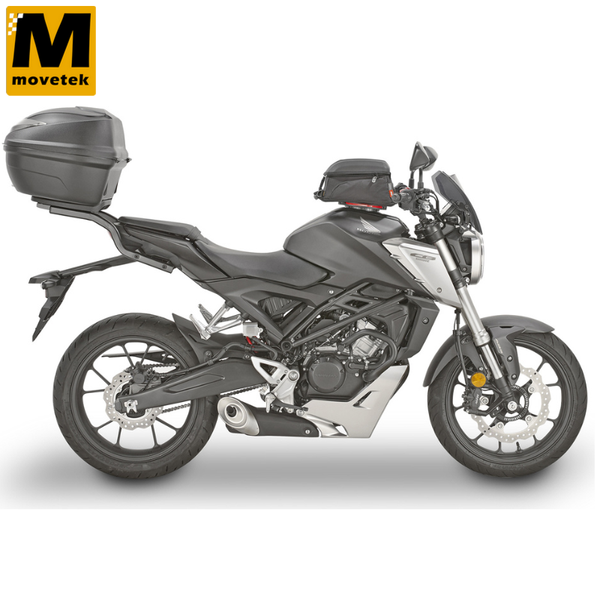Khung bảo vệ động cơ Givi TN1164 cho Honda CB125R 18-20