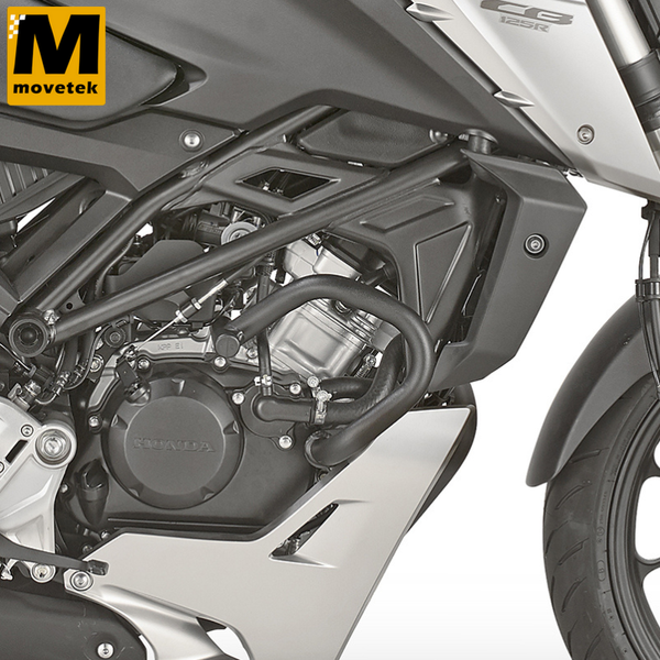 Khung bảo vệ động cơ Givi TN1164 cho Honda CB125R 18-20