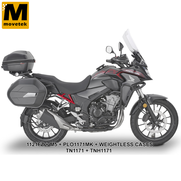 Khung bảo vệ động cơ Givi TN1171 cho Honda CB500F 19-22, CB500X 19-22