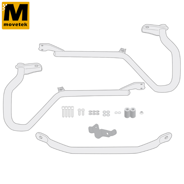 Khung bảo vệ động cơ Givi TN1194 cho Honda CMX1100 Rebel 21-22