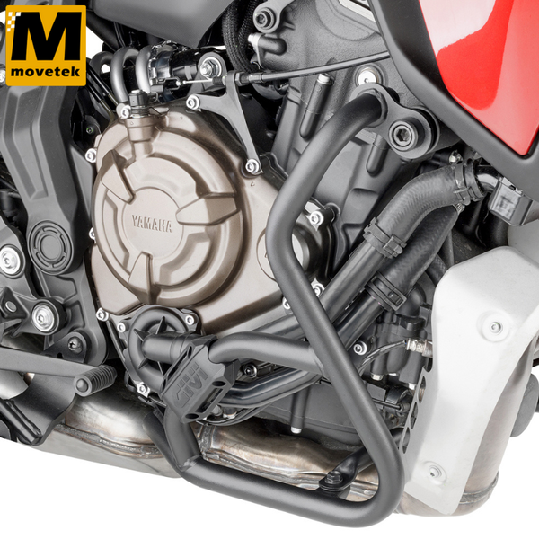 Khung bảo vệ động cơ Givi TN2148 cho Yamaha MT-07 21-22, Tracer 700 20-22
