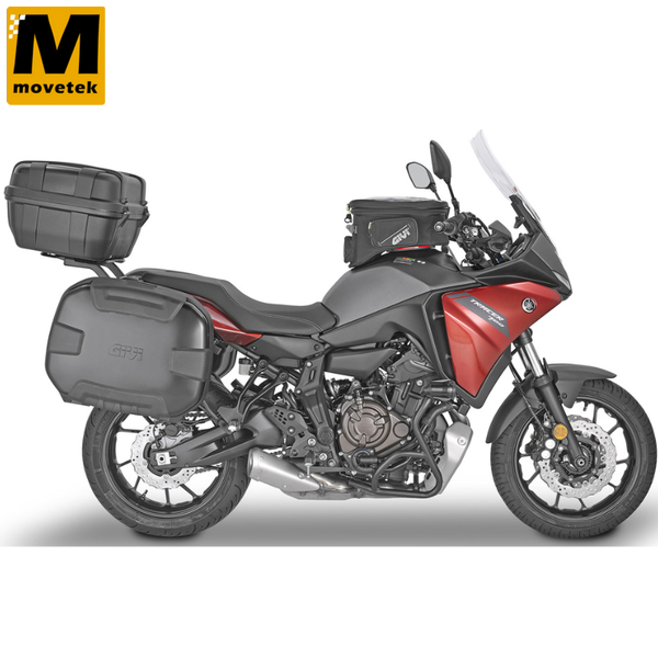 Khung bảo vệ động cơ Givi TN2148 cho Yamaha MT-07 21-22, Tracer 700 20-22