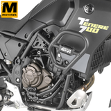 Khung bảo vệ động cơ Givi TN2158 cho Yamaha Ténéré 700 21-22