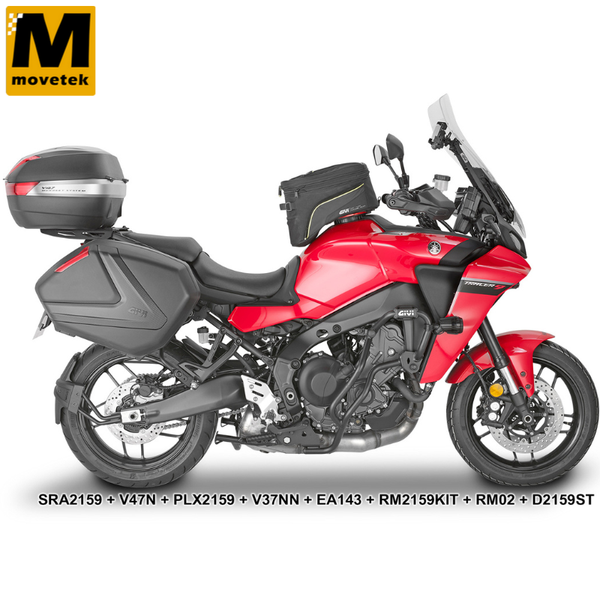 Khung bảo vệ động cơ Givi TN2159B cho Yamaha Tracer 9, Tracer 9 GT 21-22