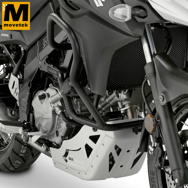 Khung bảo vệ động cơ Givi TN3101 cho Suzuki DL650 V-Strom L2-L3-L4-L5-L6 11-16, Suzuki DL650 V-Strom 17-22