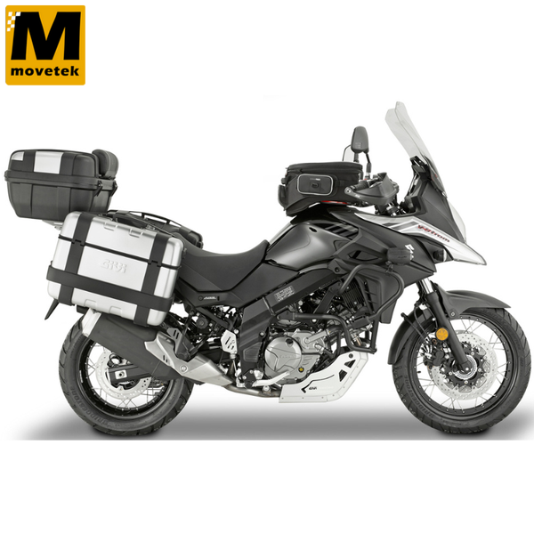 Khung bảo vệ động cơ Givi TN3101 cho Suzuki DL650 V-Strom L2-L3-L4-L5-L6 11-16, Suzuki DL650 V-Strom 17-22
