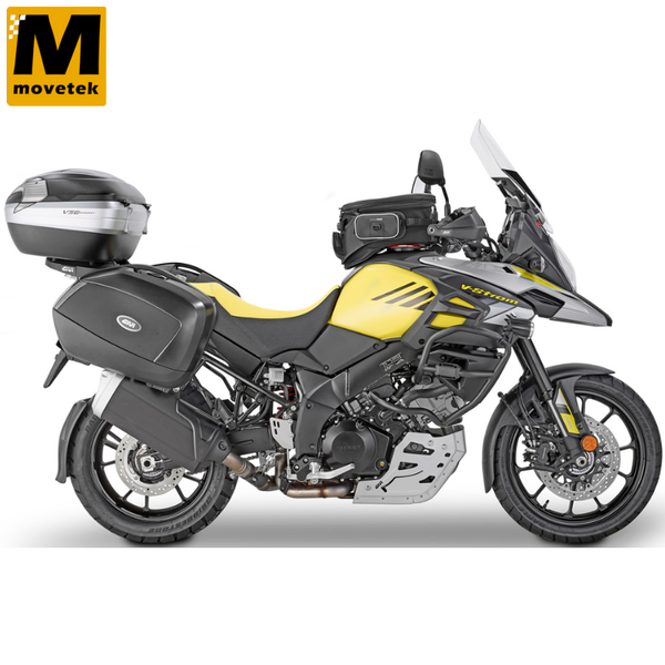 Khung bảo vệ động cơ Givi TN3105 cho Suzuki DL1000 V-Strom 14-19