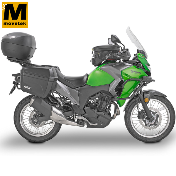 Khung bảo vệ động cơ Givi TN4121 cho Kawasaki Versys-X 300 17-22