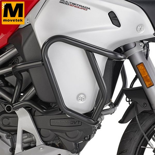 Khung bảo vệ động cơ Givi TN7408 cho Ducati Multistrada Enduro 1200 16-18, Multistrada Enduro 1260 19-21
