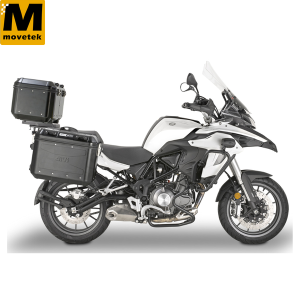 Khung bảo vệ động cơ Givi TNH8703 Benelli TRK 502 17-21, TRK 502X 18-21