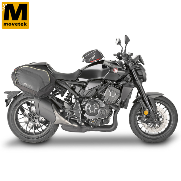 Khung hông gắn túi nhả nhanh Givi REMOVE-X TR1165 Honda CB1000R 18-22