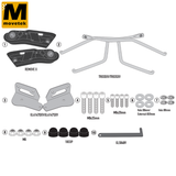 Khung hông gắn túi nhả nhanh Givi REMOVE-X TR1185 Honda CB650R 21-22