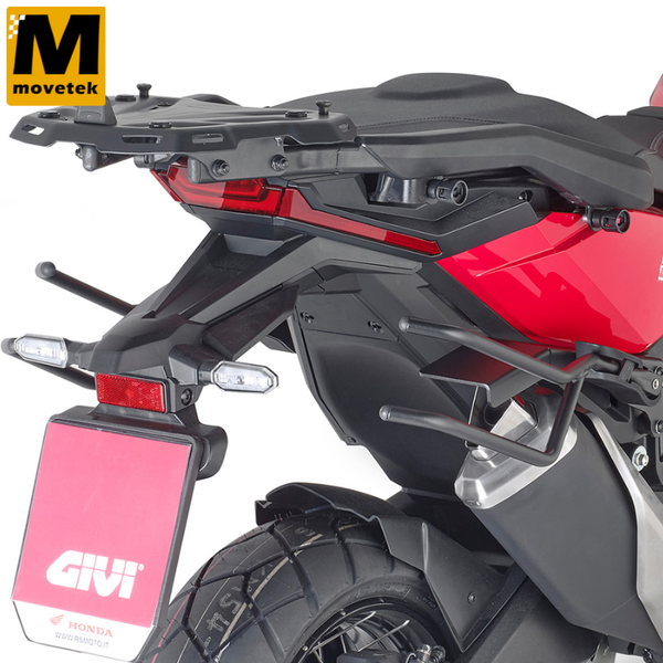 Khung hông gắn túi nhả nhanh Givi REMOVE-X TR1188 Honda X-ADV 750 21-22